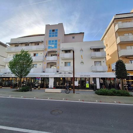 Hotel Venezia Caorle Exteriér fotografie