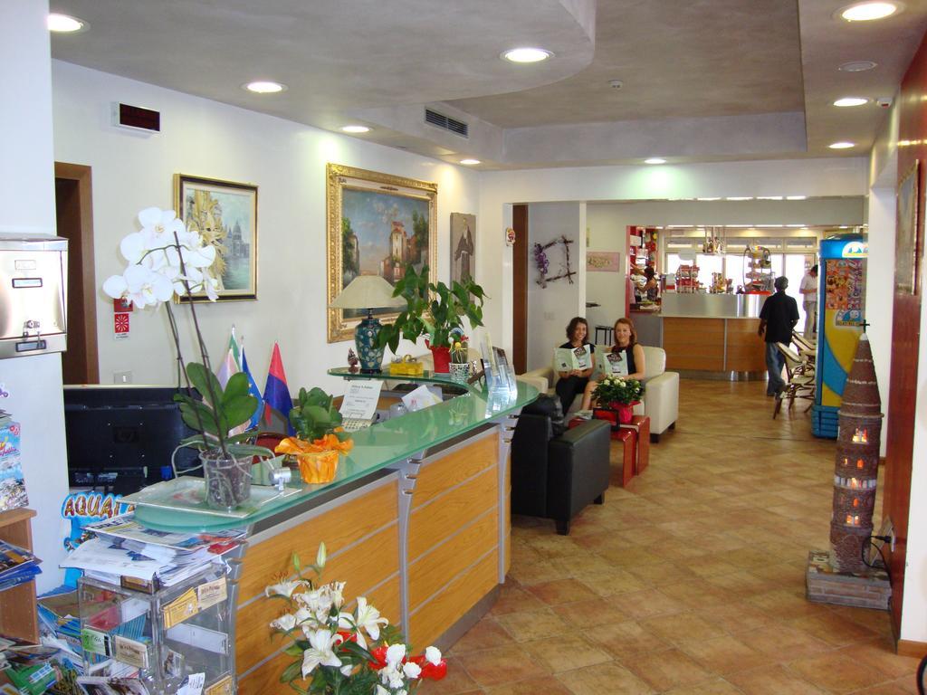 Hotel Venezia Caorle Exteriér fotografie