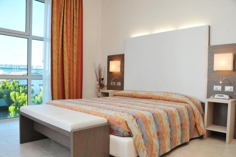 Hotel Venezia Caorle Pokoj fotografie