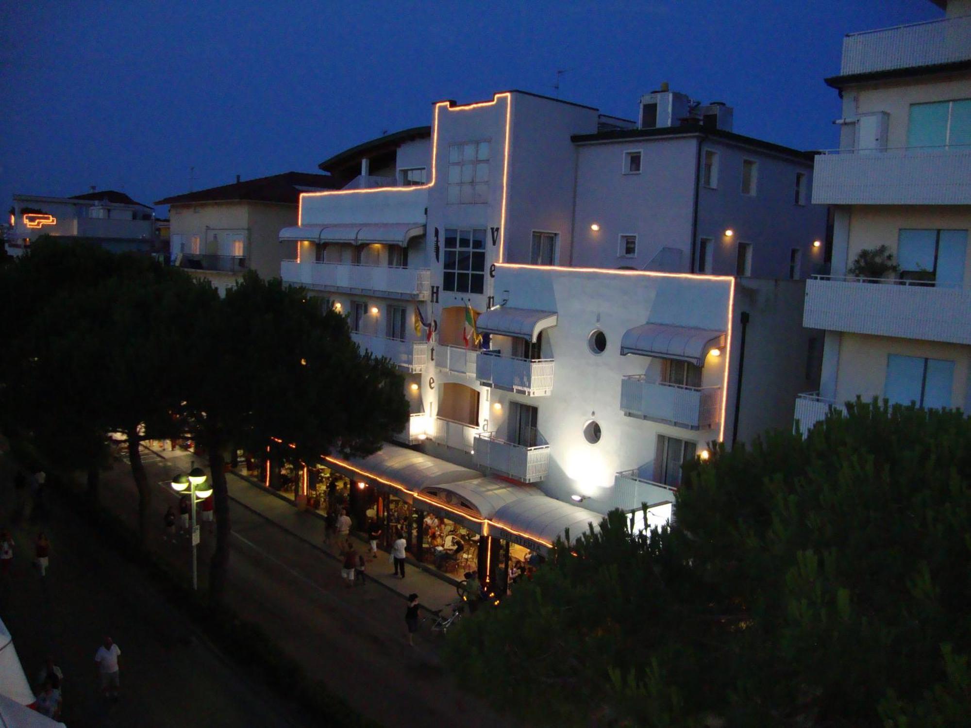 Hotel Venezia Caorle Exteriér fotografie