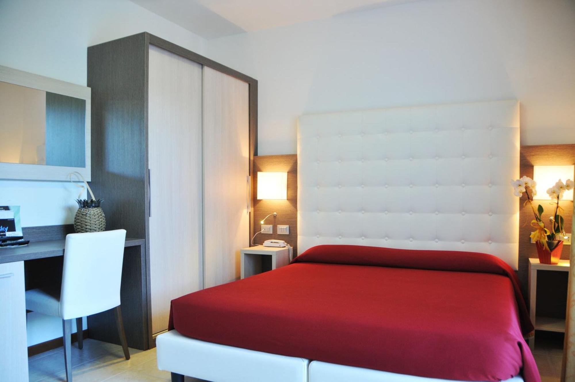 Hotel Venezia Caorle Pokoj fotografie