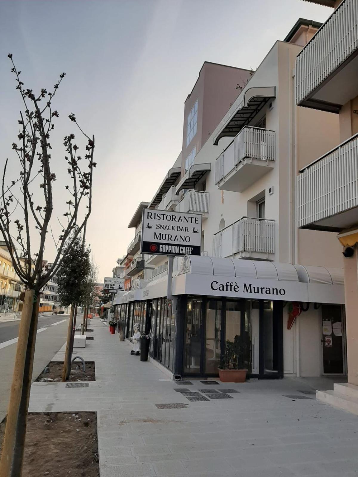 Hotel Venezia Caorle Exteriér fotografie