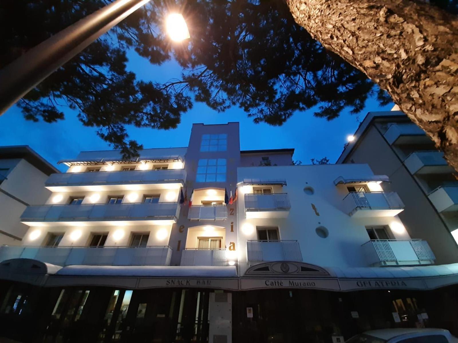 Hotel Venezia Caorle Exteriér fotografie