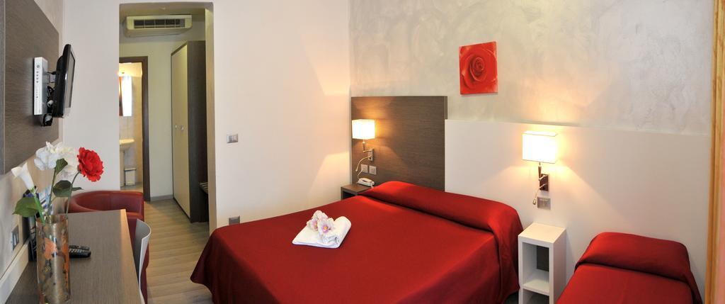 Hotel Venezia Caorle Exteriér fotografie
