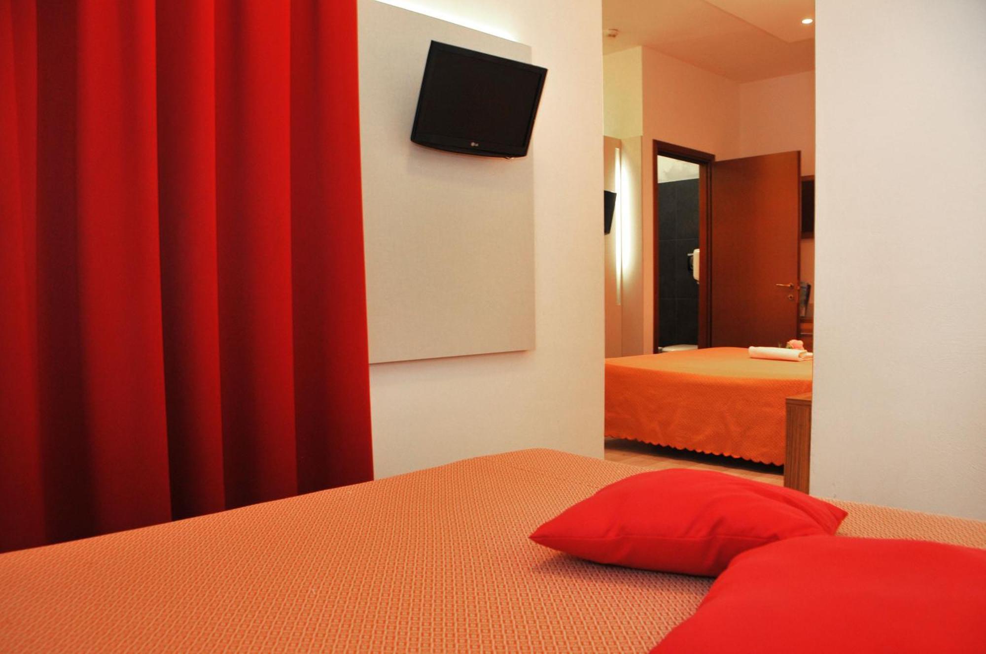 Hotel Venezia Caorle Exteriér fotografie