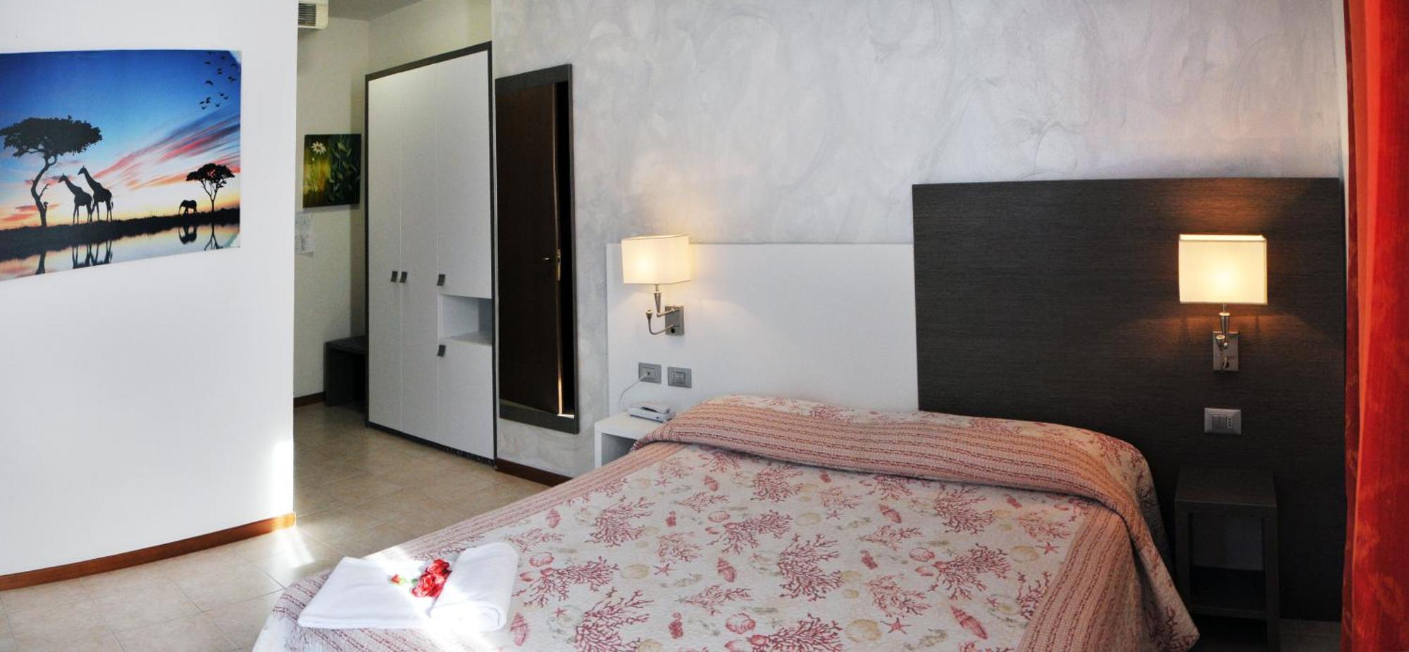 Hotel Venezia Caorle Exteriér fotografie