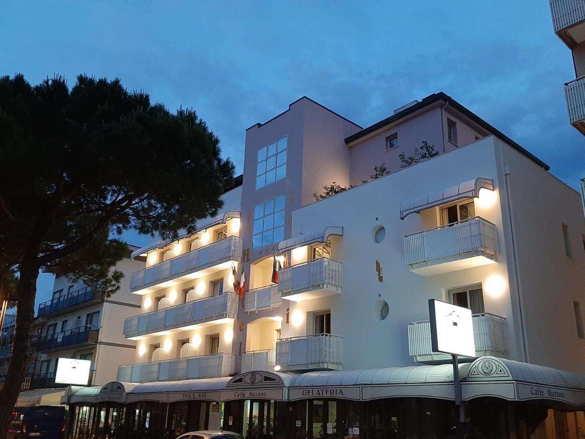Hotel Venezia Caorle Exteriér fotografie